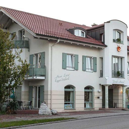 Schechen Hotel Egger-Stuberl מראה חיצוני תמונה